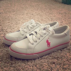 Polo Ralph Lauren shoes